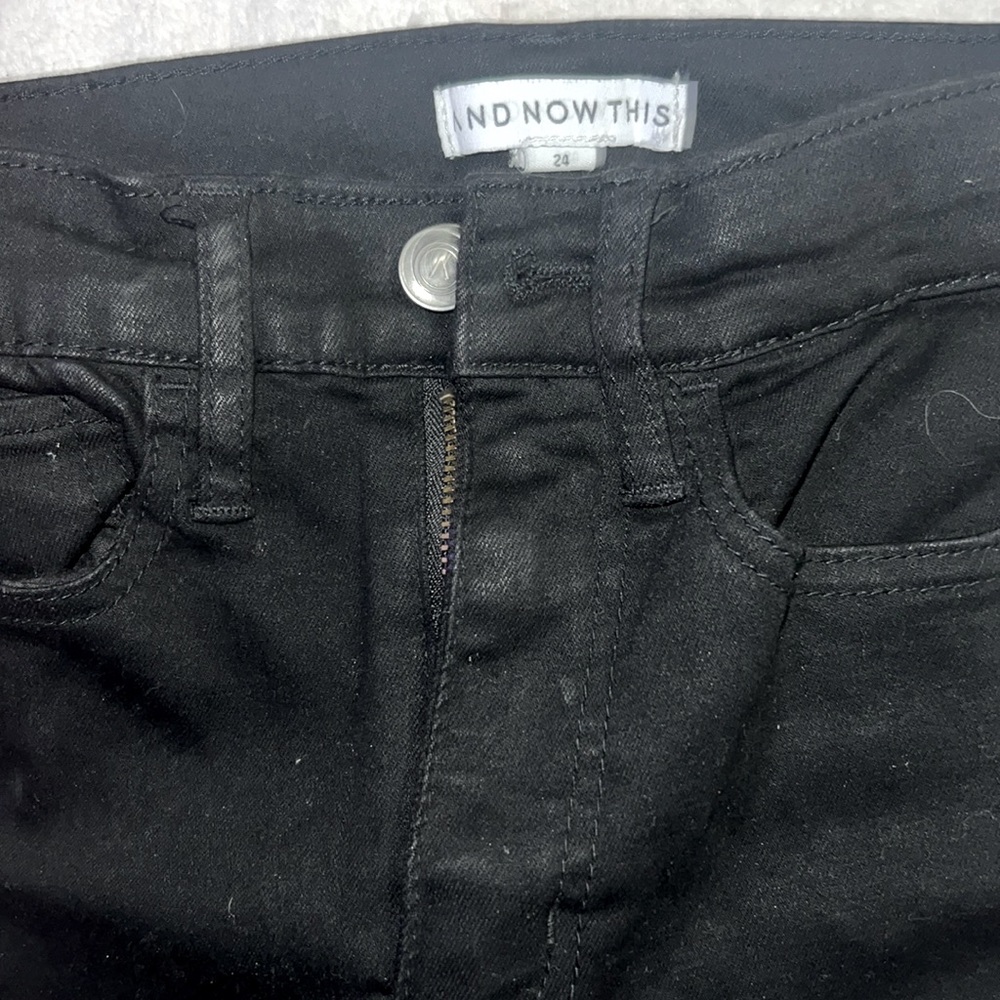 And Now This flared jeans from Macys